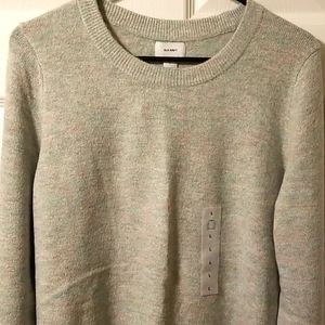 Old Navy Size L multi colored Sweater